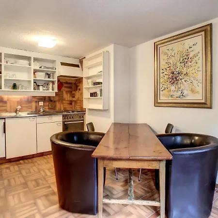 アパート Seracs 37** ヴェルビエール