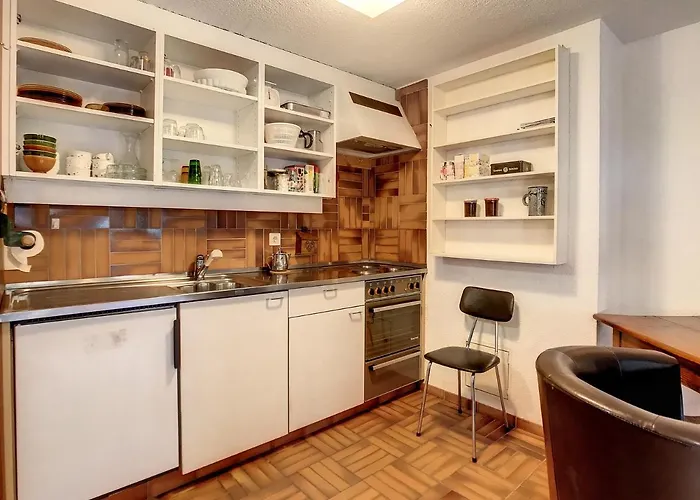 Διαμέρισμα Seracs 37** *