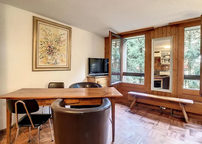 Διαμέρισμα Seracs 37**