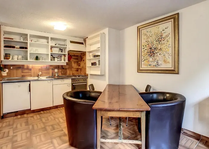 Διαμέρισμα Seracs 37** Verbier