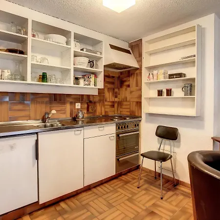 דירה Seracs 37** *